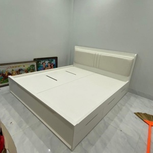 Giường ngủ sofa nhập khẩu malaysia GN070