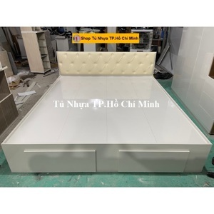 Giường ngủ sofa nhập khẩu malaysia GN049