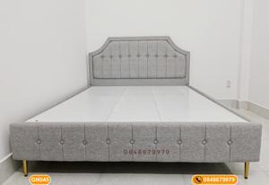 Giường ngủ sofa nhập khẩu malaysia GN045