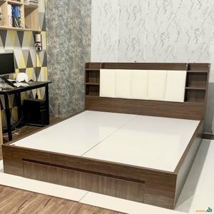 Giường ngủ sofa nhập khẩu malaysia GN022