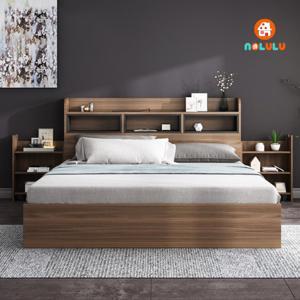 GIƯỜNG NGỦ sofa nhập khẩu malaysia GN011