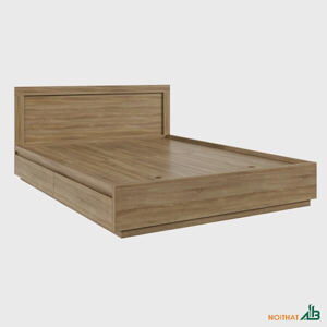 GIƯỜNG NGỦ sofa nhập khẩu malaysia GN018