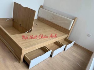 GIƯỜNG NGỦ sofa nhập khẩu malaysia GN024