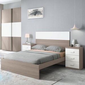 Giường ngủ sofa nhập khẩu malaysia GN041
