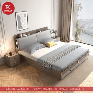 GIƯỜNG NGỦ sofa nhập khẩu malaysia GN056