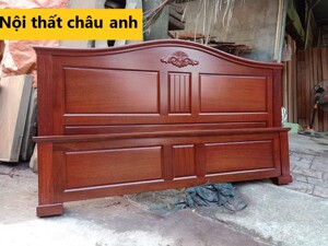 GIƯỜNG NGỦ sofa nhập khẩu malaysia GN009