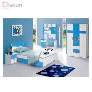 Giường ngủ trẻ em Hòa Phát GNE01
