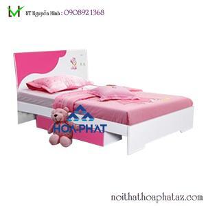 Giường ngủ trẻ em Hòa Phát GNE02