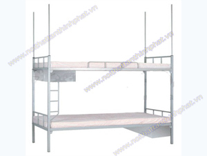 Giường sắt 2 tầng nội thất Xuân Hòa GI-02-01