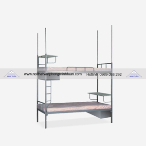 Giường sắt Xuân Hòa GI-02-02