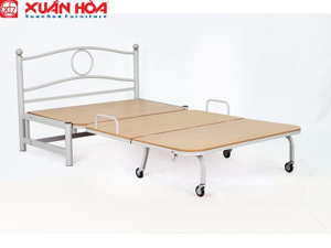 Giường sắt Xuân Hòa GI-10-10