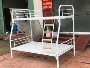 Giường tầng sắt Đại Thành 1mx2m