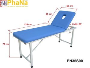 Giường tập phục hồi chức năng - PN35S00