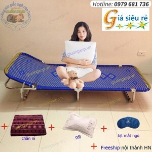 Giường xếp Đại Thành GX07