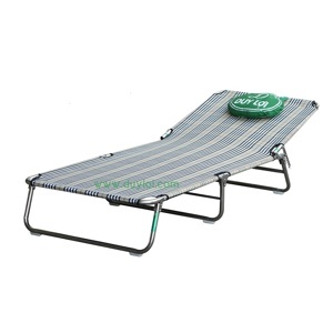 Giường xếp Duy Lợi Inox Cỡ Đại
