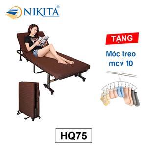 Giường xếp Hàn Quốc Nikita NKT-HQ75