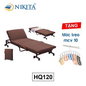 Giường xếp Hàn Quốc Nikita NKT-HQ120