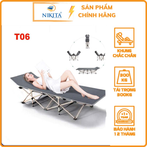Giường xếp văn phòng Nikita NKT-TT06