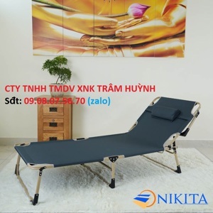 Giường xếp văn phòng Nikita TT05