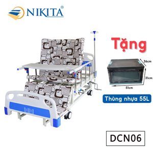 Giường y tế 10 chức năng NKT-DCN06