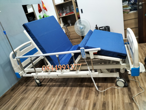 Giường Y Tế 2 chức năng Tajermy  TJM-GD02