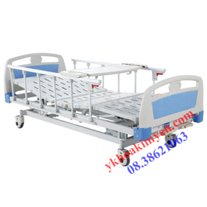 Giường y tế 3 tay quay Lucass MB-04