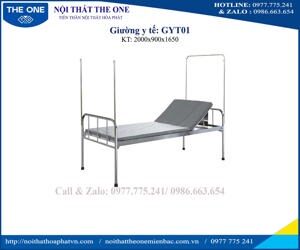 Giường y tế Hòa Phát GYT01I