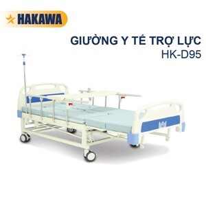 Giường Y Tế Tự Động Hakawa HK-D95