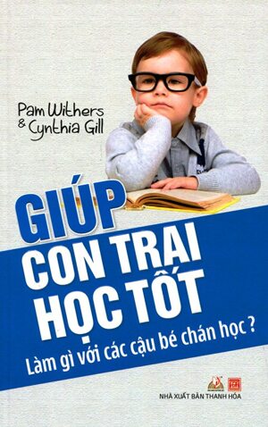 Giúp con trai học tốt