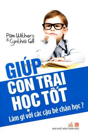 Giúp con trai học tốt