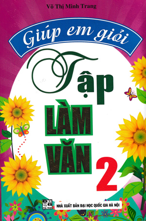 Giúp em giỏi tập làm văn 2