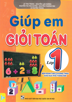 Giúp em giỏi toán 1