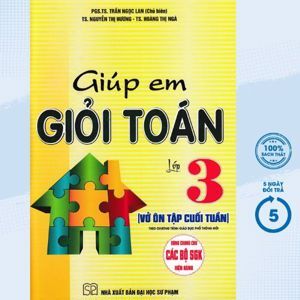 Giúp em giỏi toán 3