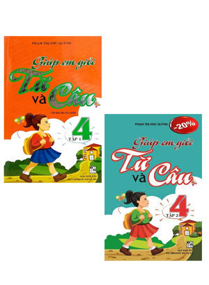 Giúp Em Giỏi Từ Và Câu 4 Tập 2