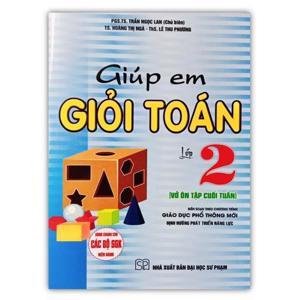 Giúp em học giỏi Toán lớp 2