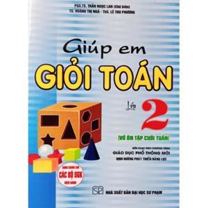 Giúp em học giỏi Toán lớp 2