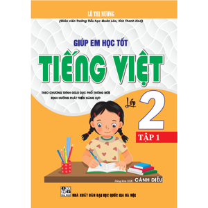 Giúp em học tốt tiếng việt lớp 1