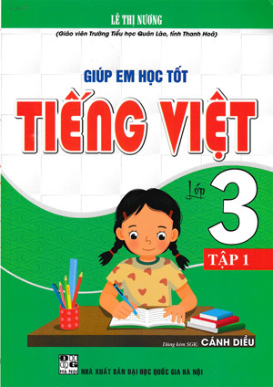 Giúp Em Học Tốt Tiếng Việt Lớp 3