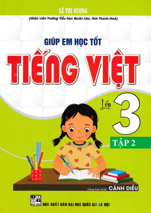 Giúp Em Học Tốt Tiếng Việt Lớp 3