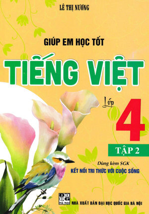 Giúp Em Học Tốt Tiếng Việt Lớp 4