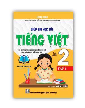 Giúp em học tốt tiếng việt lớp 1