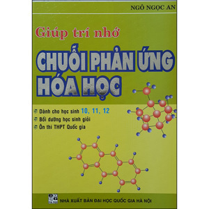 Giúp Trí Nhớ Chuỗi Phản Ứng Hóa Học