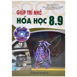 Giúp Trí Nhớ Hóa Học 8-9