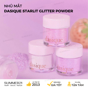 Bột nhũ Glitter Powder