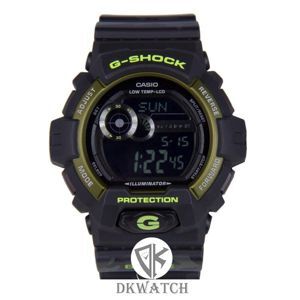 Đồng hồ nam Casio GLS-8900CM - 1DR, 4DR