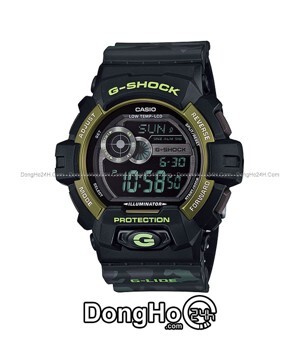 Đồng hồ nam Casio GLS-8900CM - 1DR, 4DR