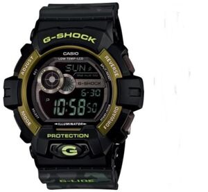 Đồng hồ nam Casio GLS-8900CM - 1DR, 4DR