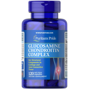 Glucosamine Chondroitin MSM Puritan's Pride c120 viên