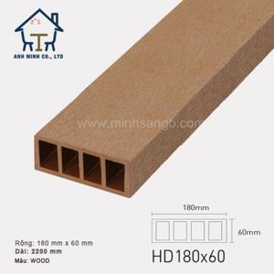 Gỗ AWood HD180x60