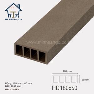 Gỗ AWood HD180x60